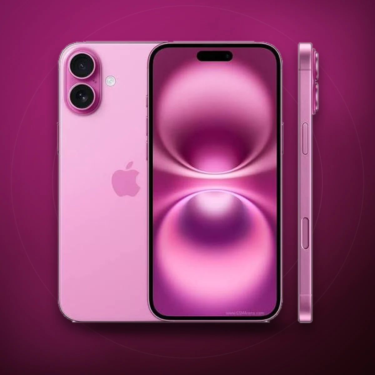 Apple iPhone 16 Plus